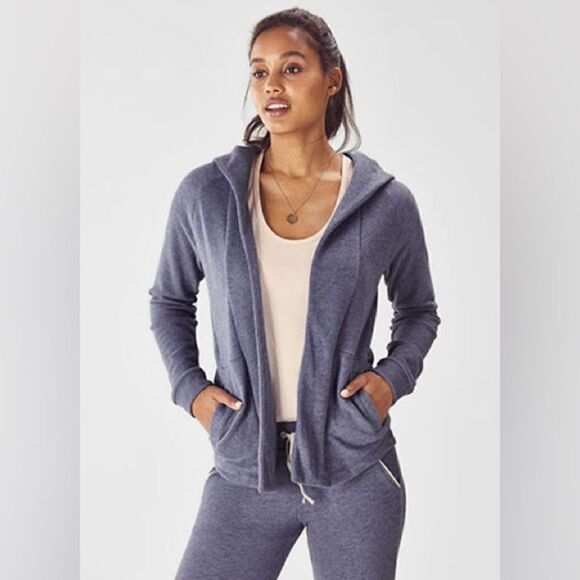 Fabletics Sofia Jacket Size Extra Large - Picture 1 of 11